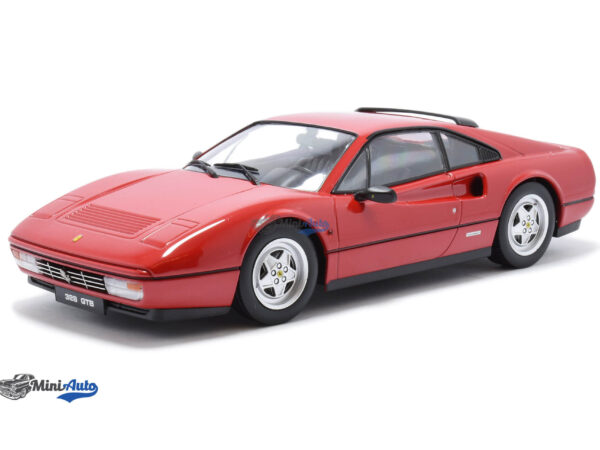 Ferrari 328 GTB - 1985 - Red
