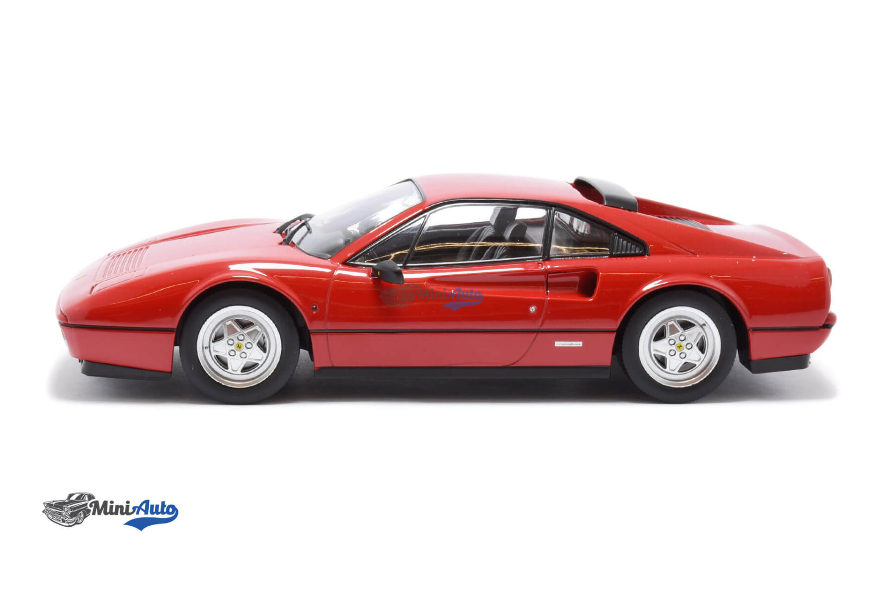 Ferrari 328 GTB - 1985 - Red - Image 3