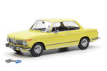 BMW 1602 1-series - 1971 - Yellow