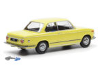 BMW 1602 1-series - 1971 - Yellow - Image 2