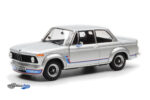 BMW 2002 Turbo - 1974 - Silver