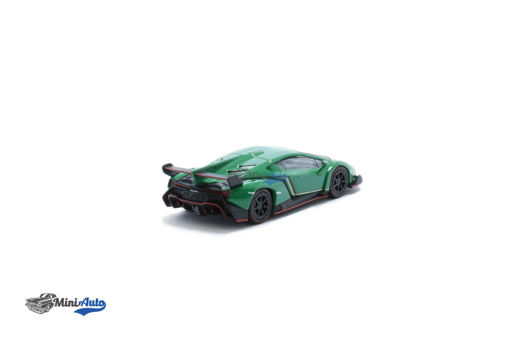 Lamborghini Veneno - 2018 - Green - Image 2
