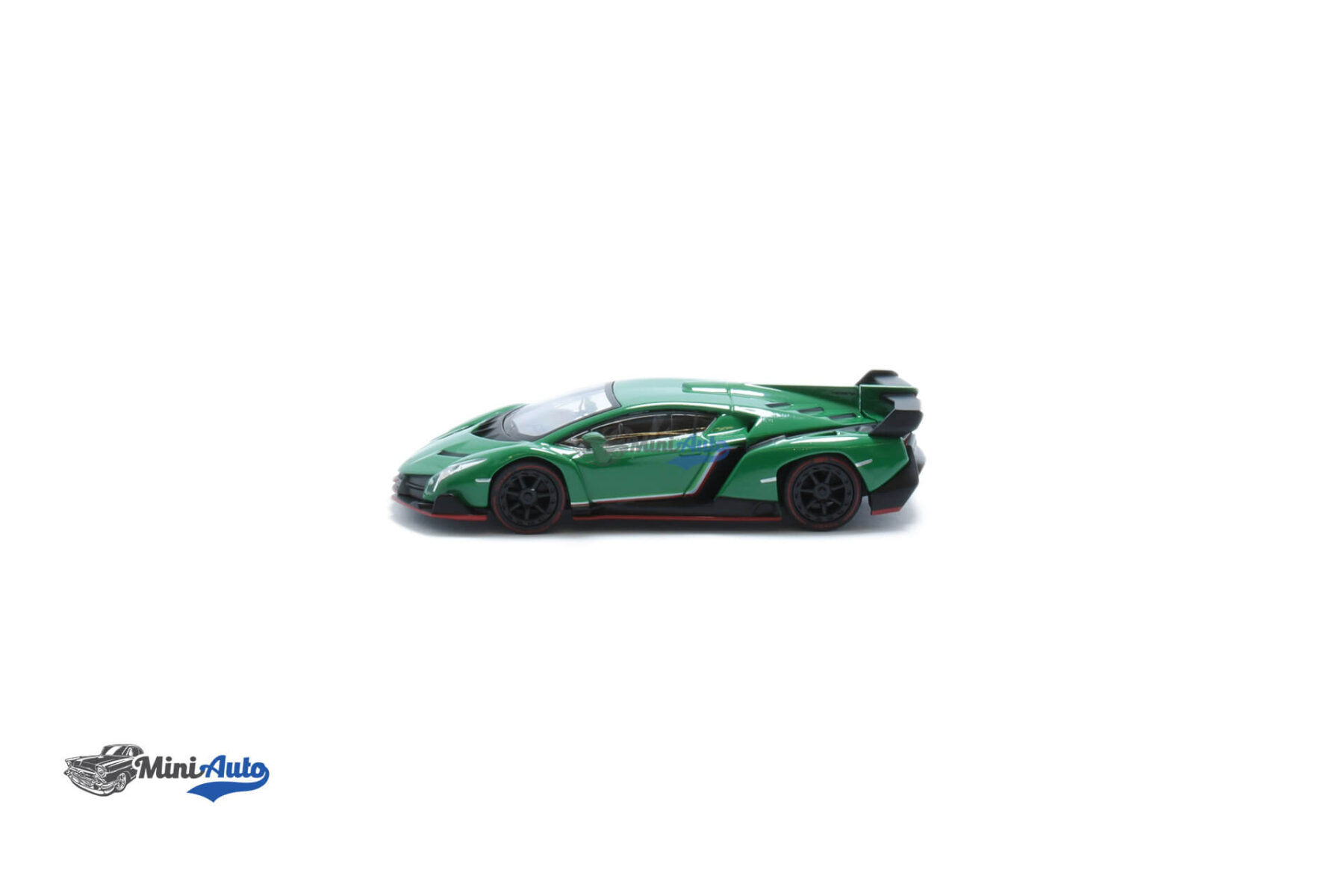 Lamborghini Veneno - 2018 - Green - Image 3