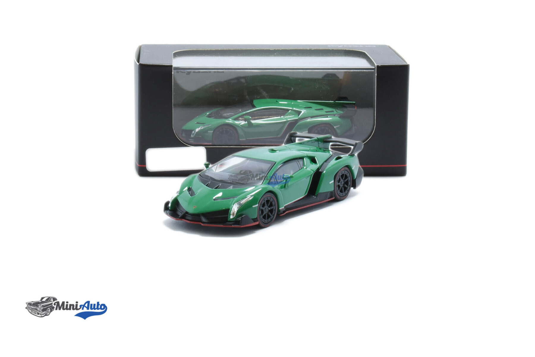 Lamborghini Veneno - 2018 - Green - Image 4