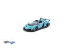 Lamborghini Veneno Roadster - 2018 - Blue