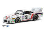 Porsche 935J Team Liqui Moly N 2 Winner 24h Daytona V.merl R.joest R.stommelen - 1980 - White