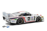 Porsche 935J Team Liqui Moly N 2 Winner 24h Daytona V.merl R.joest R.stommelen - 1980 - White - Image 2