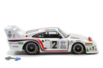 Porsche 935J Team Liqui Moly N 2 Winner 24h Daytona V.merl R.joest R.stommelen - 1980 - White - Image 3