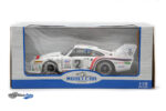 Porsche 935J Team Liqui Moly N 2 Winner 24h Daytona V.merl R.joest R.stommelen - 1980 - White - Image 4