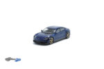 Porsche Taycan Turbo S - 2019 - Blue