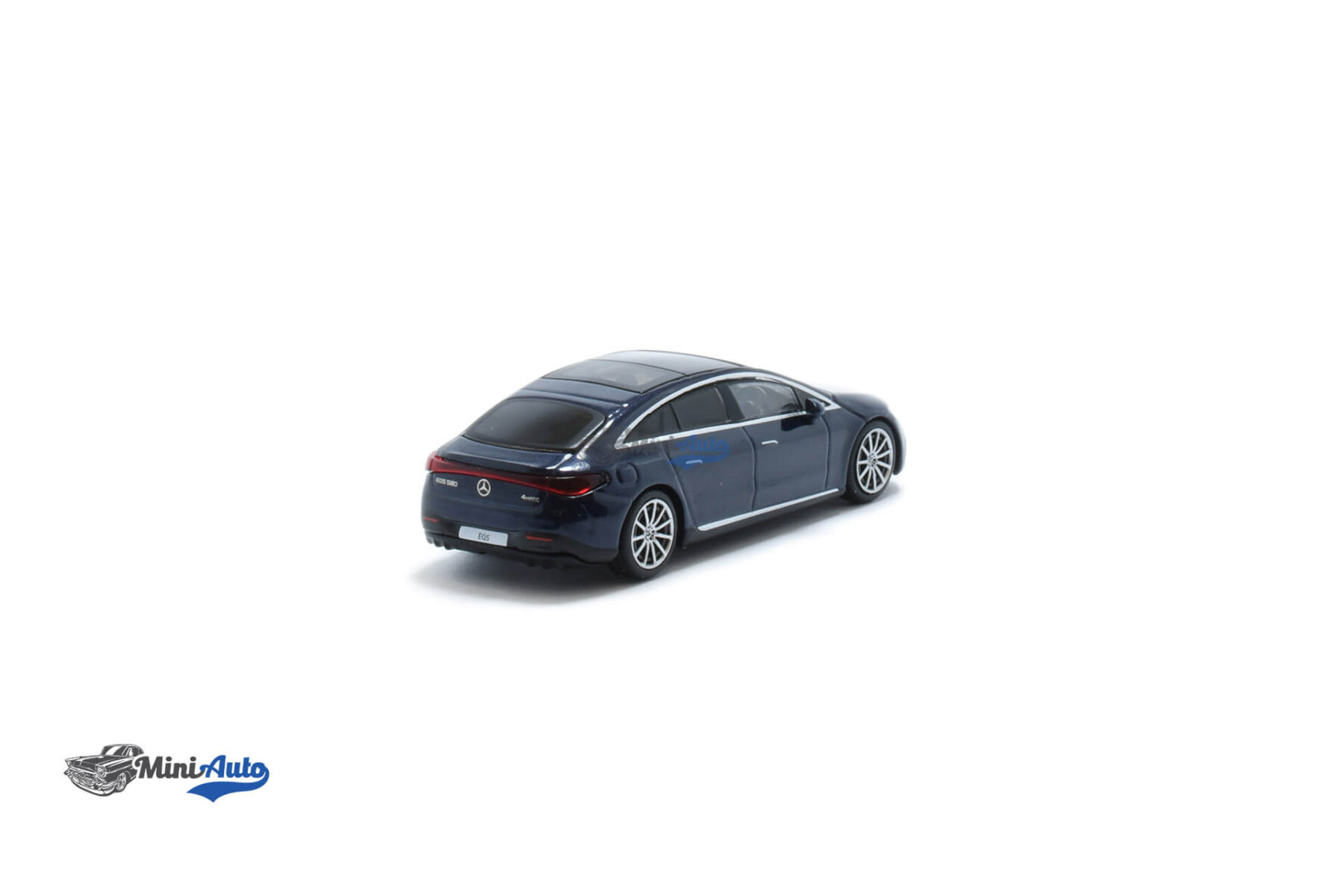 MGT00559RHD---Mercedes-Benz-EQS---2020---Blue_2 Mercedes Benz EQS - 2020 - Blue - Image 2