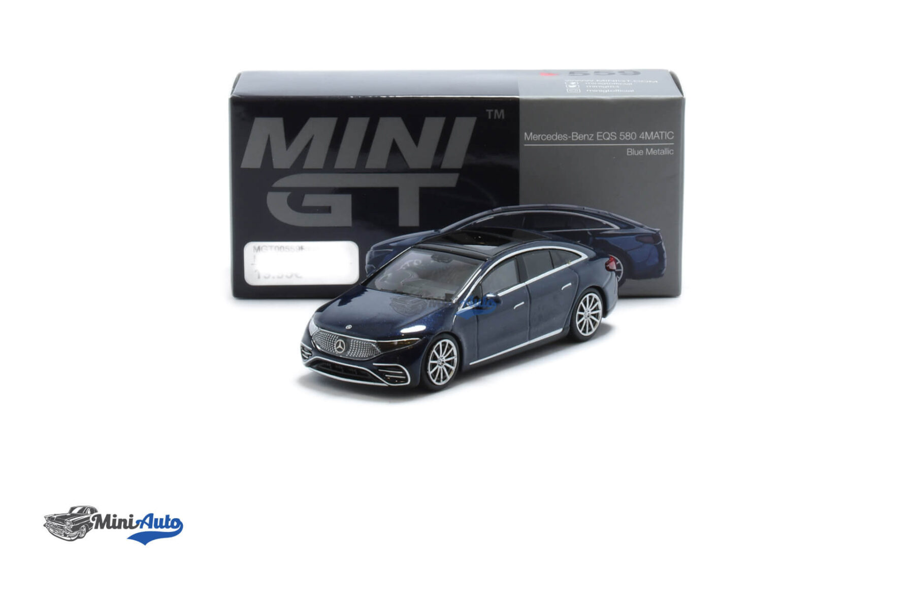 MGT00559RHD---Mercedes-Benz-EQS---2020---Blue_4 Mercedes Benz EQS - 2020 - Blue - Image 4