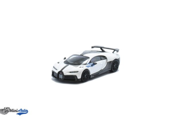 Bugatti Chiron - 2021 - White