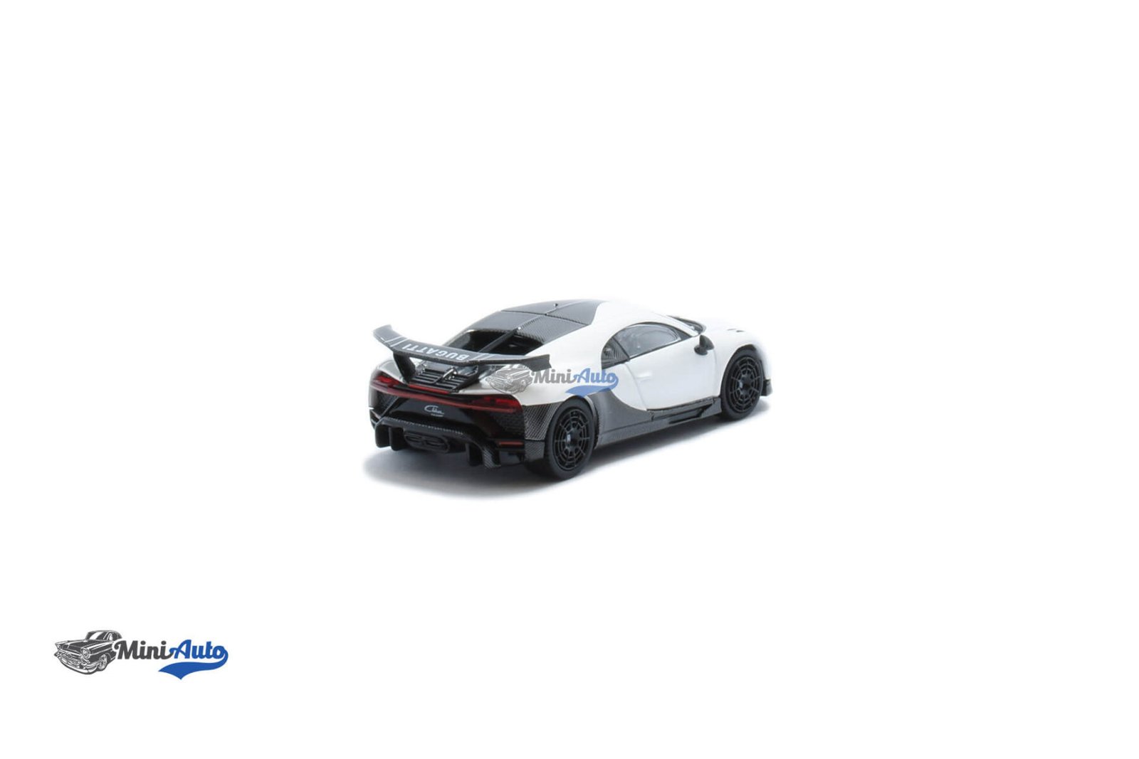 Bugatti Chiron - 2021 - White - Image 2