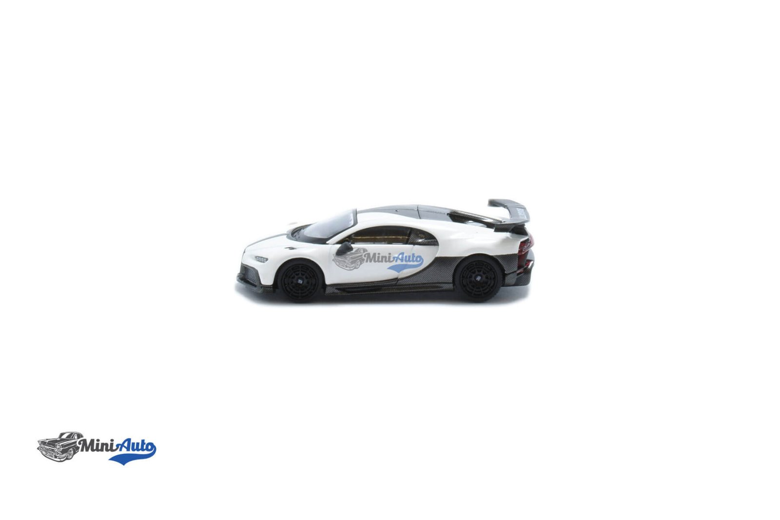 Bugatti Chiron - 2021 - White - Image 3