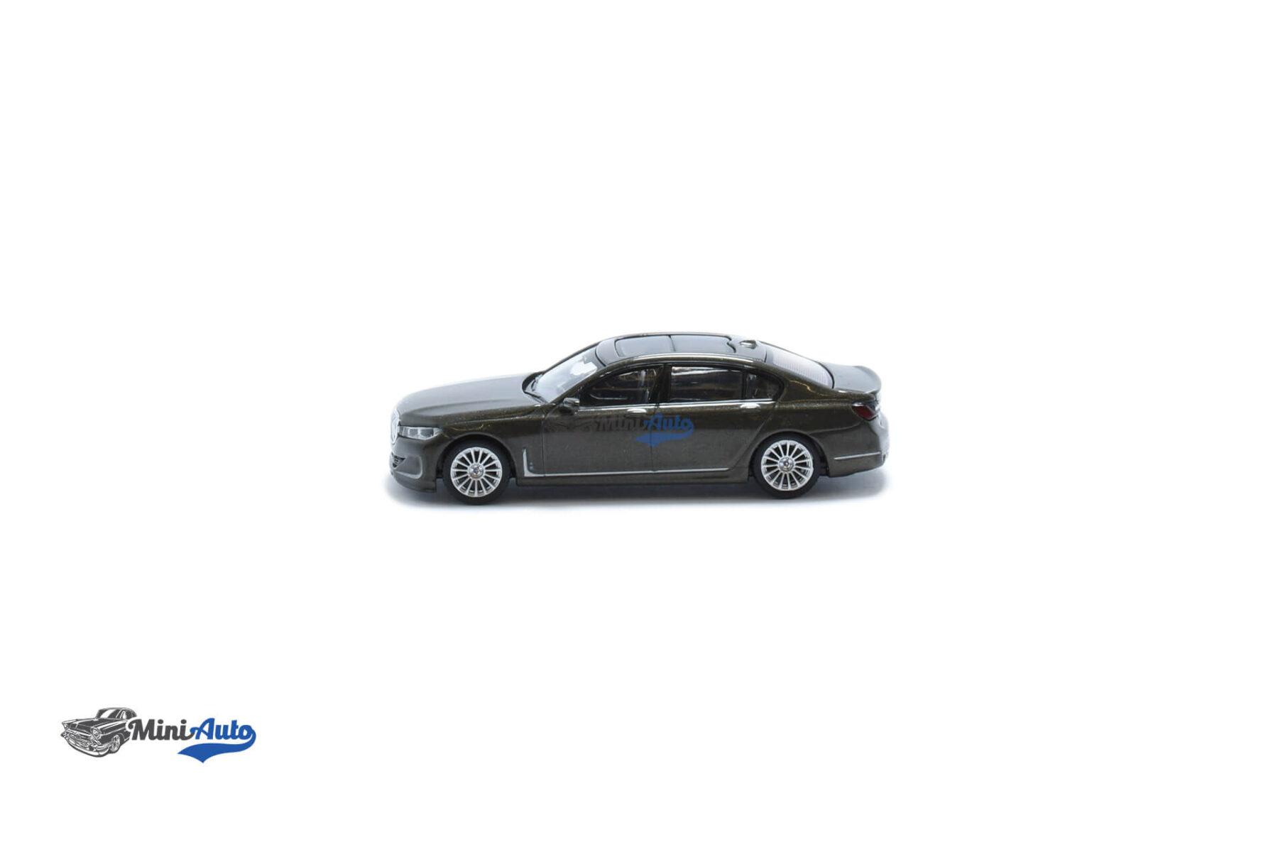 BMW Alpina B7 XDrive - 2023 - Grey - Image 3
