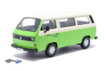 Volkswagen T3 - 1985 - Green/Beige