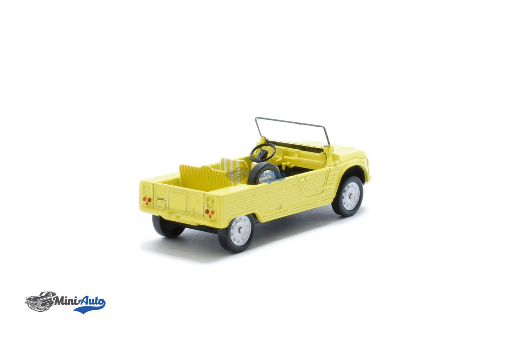 Citroen Mehari - 1983 - Yellow - Image 2