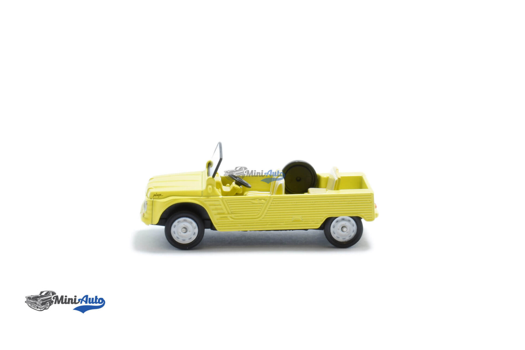 Citroen Mehari - 1983 - Yellow - Image 3