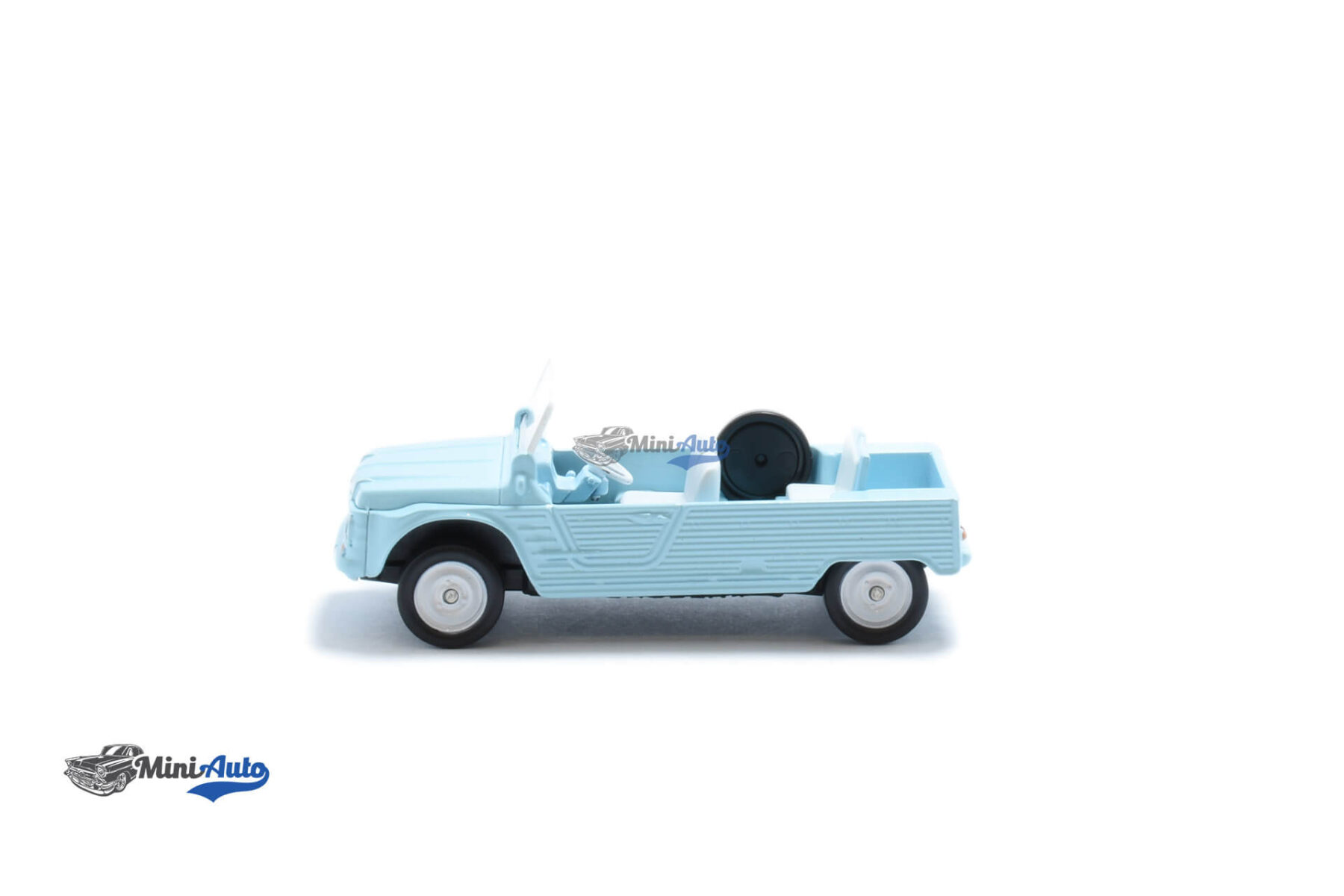 Citroen Mehari - 1978 - Blue - Image 3