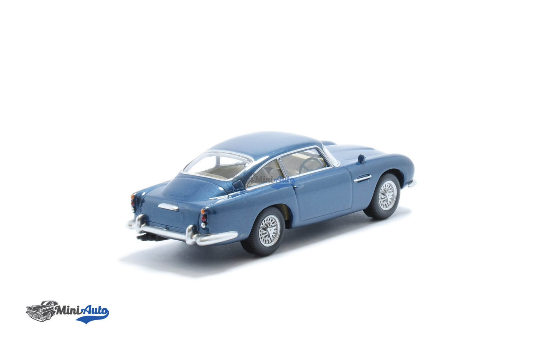 Aston Martin DB5 - 1963 - Blue - Image 2