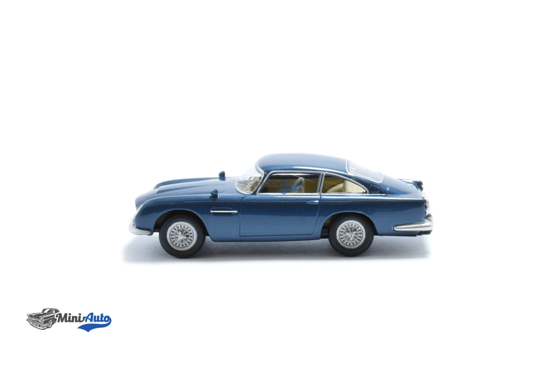 Aston Martin DB5 - 1963 - Blue - Image 3