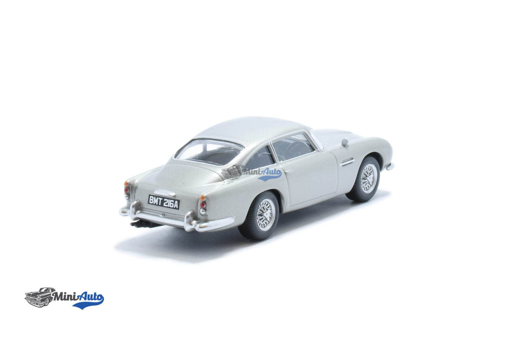 Aston Martin DB5 - 1963 - Silver - Image 2