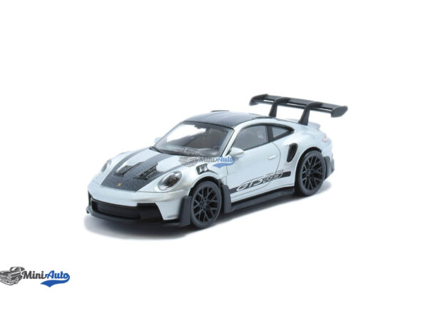 Porsche 911 992 GT3 RS - 2022 - Silver