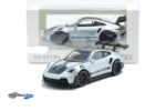 Porsche 911 992 GT3 RS - 2022 - Silver - Image 4