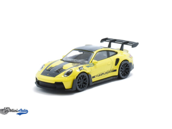 Porsche 911 992 GT3 RS - 2022 - Yellow