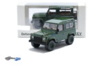 Land Rover Defender - 1995 - Green - Image 4
