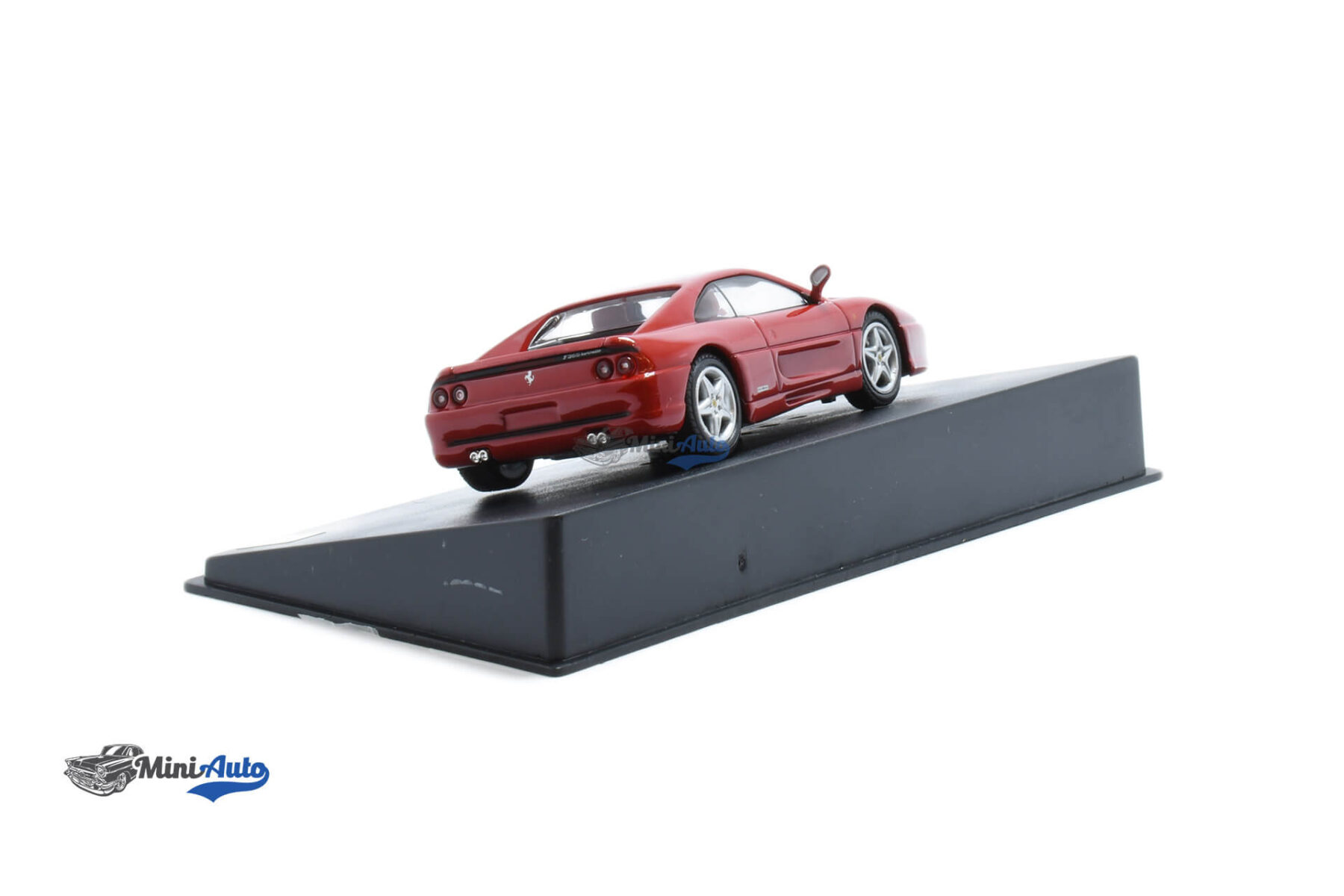 Ferrari F355 Berlinetta - 1994 - Red - Image 2