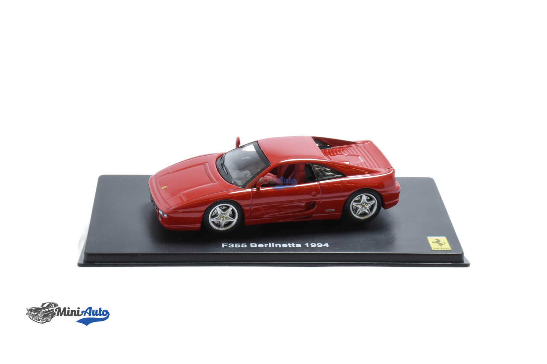 Ferrari F355 Berlinetta - 1994 - Red - Image 3
