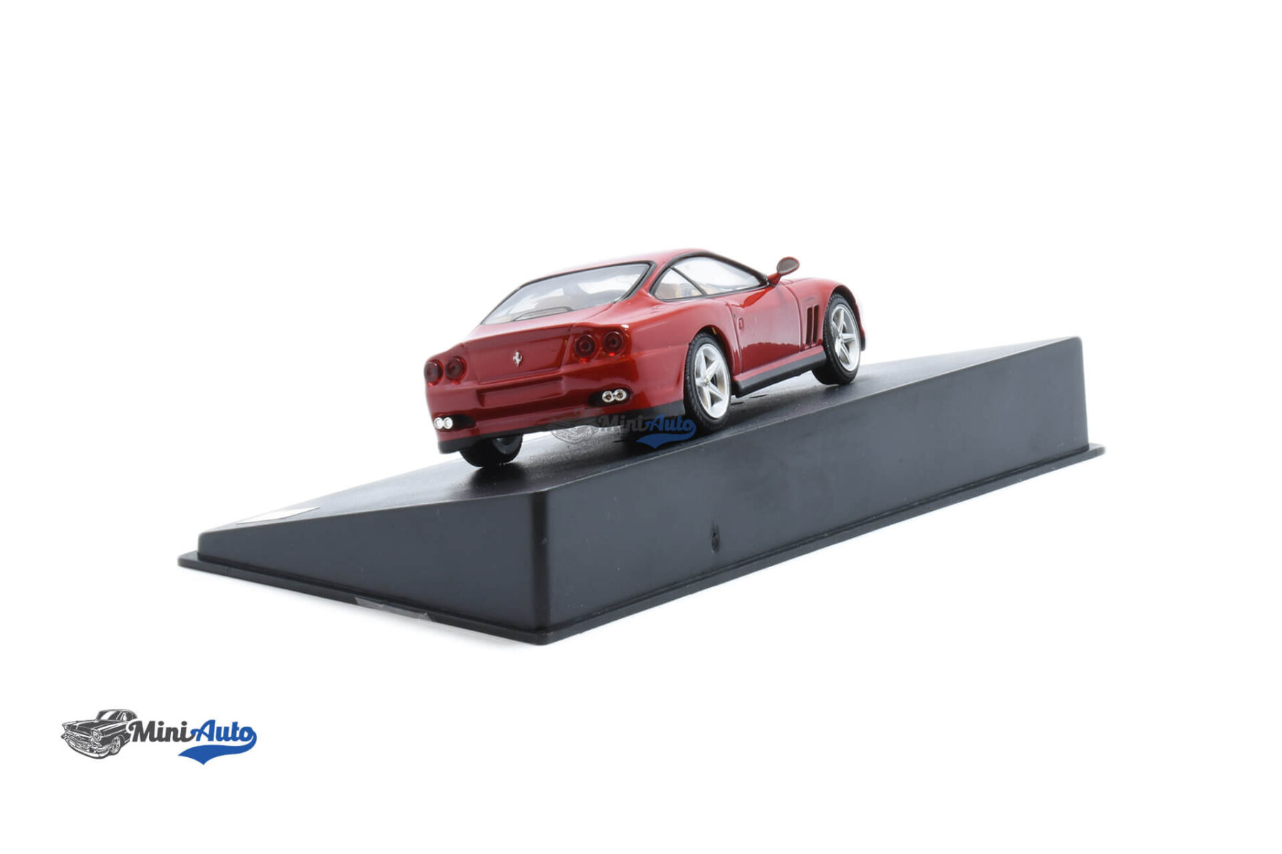 Ferrari 550 Maranello - 1996 - Red - Image 2