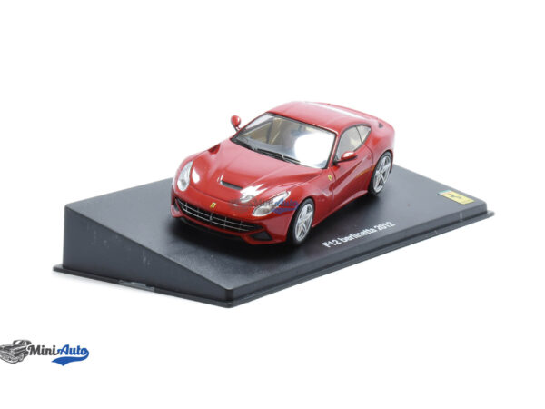 Ferrari F12 Berlinetta - 2012 - Red