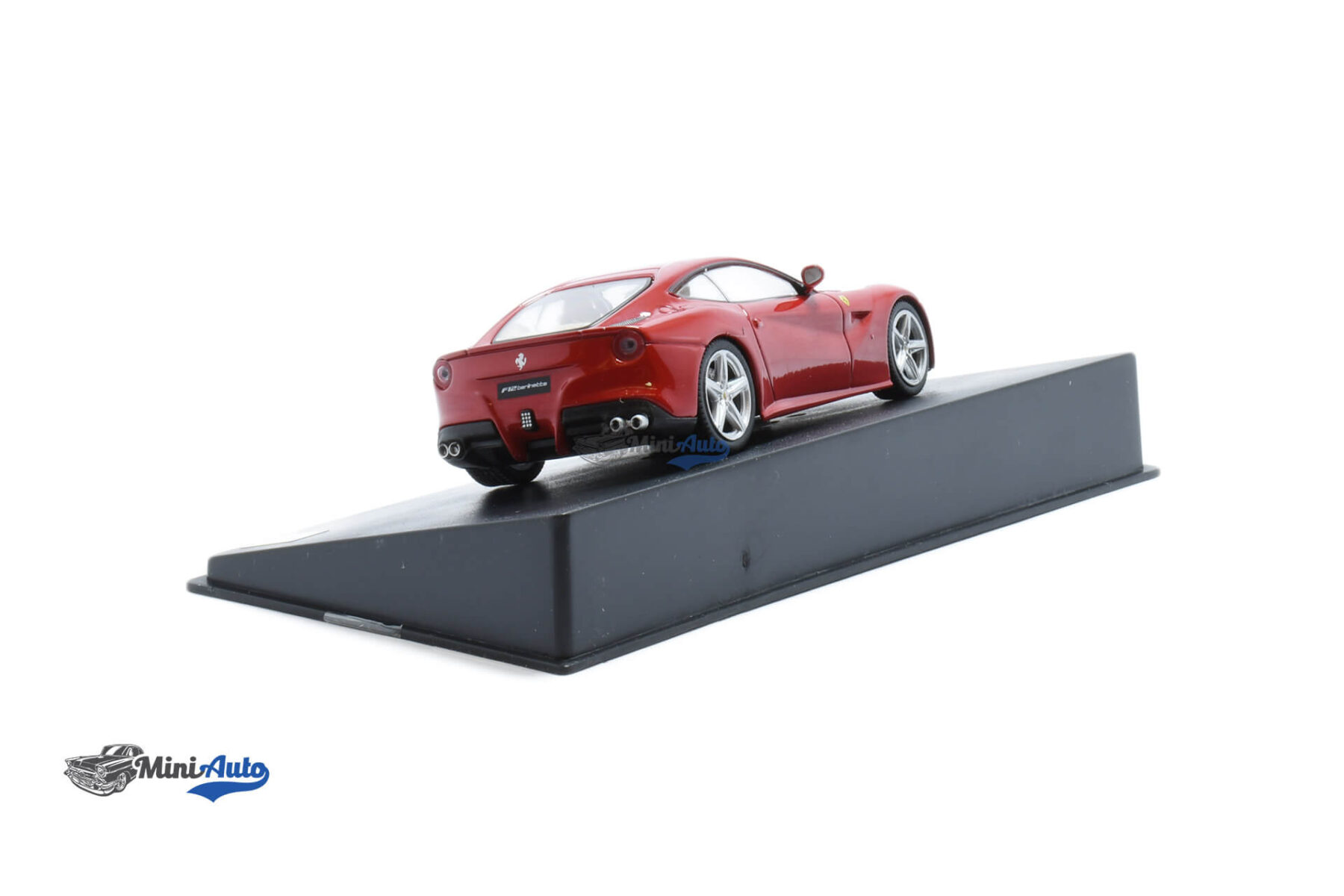 Ferrari F12 Berlinetta - 2012 - Red - Image 2