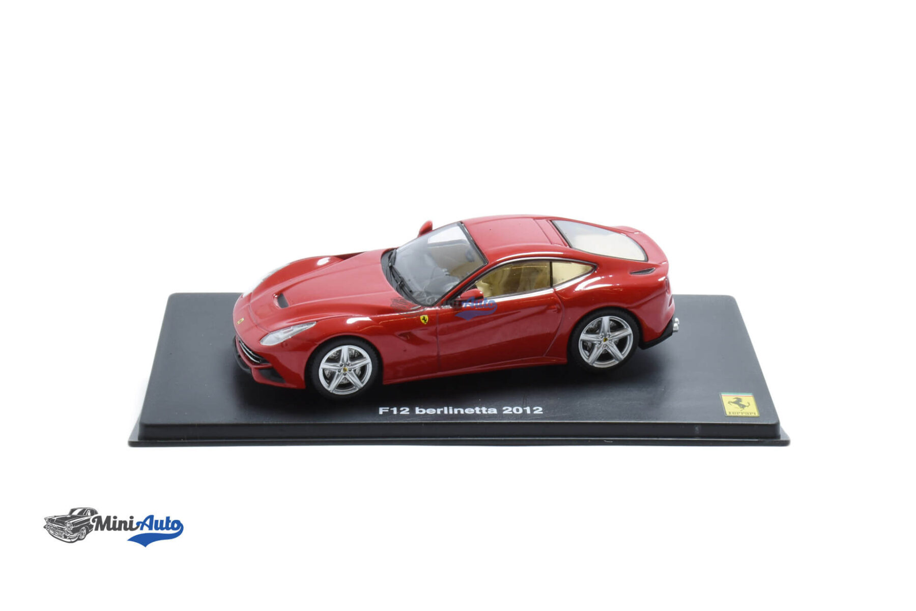 Ferrari F12 Berlinetta - 2012 - Red - Image 3