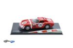 Ferrari 250 GTO N26 12h Reims Vaccarella - 1964 - Red - Image 3