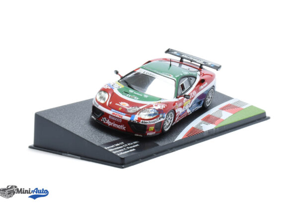 Ferrari 360 GT N50 Winner N-GT Class FIA GT Silverstone - 2002 - Red