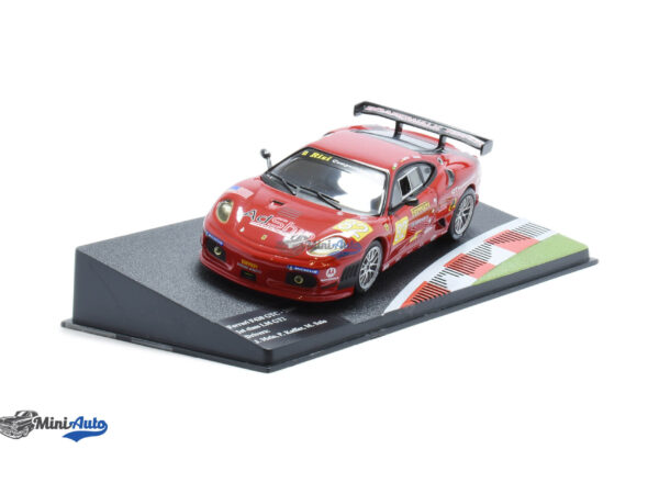Ferrari F430 GTC N82 Winner GT2 Class 24h LeMans - 2009 - Red