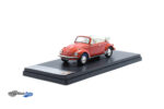 Volkswagen Kafer Beetle Cabriolet - 1973 - Red