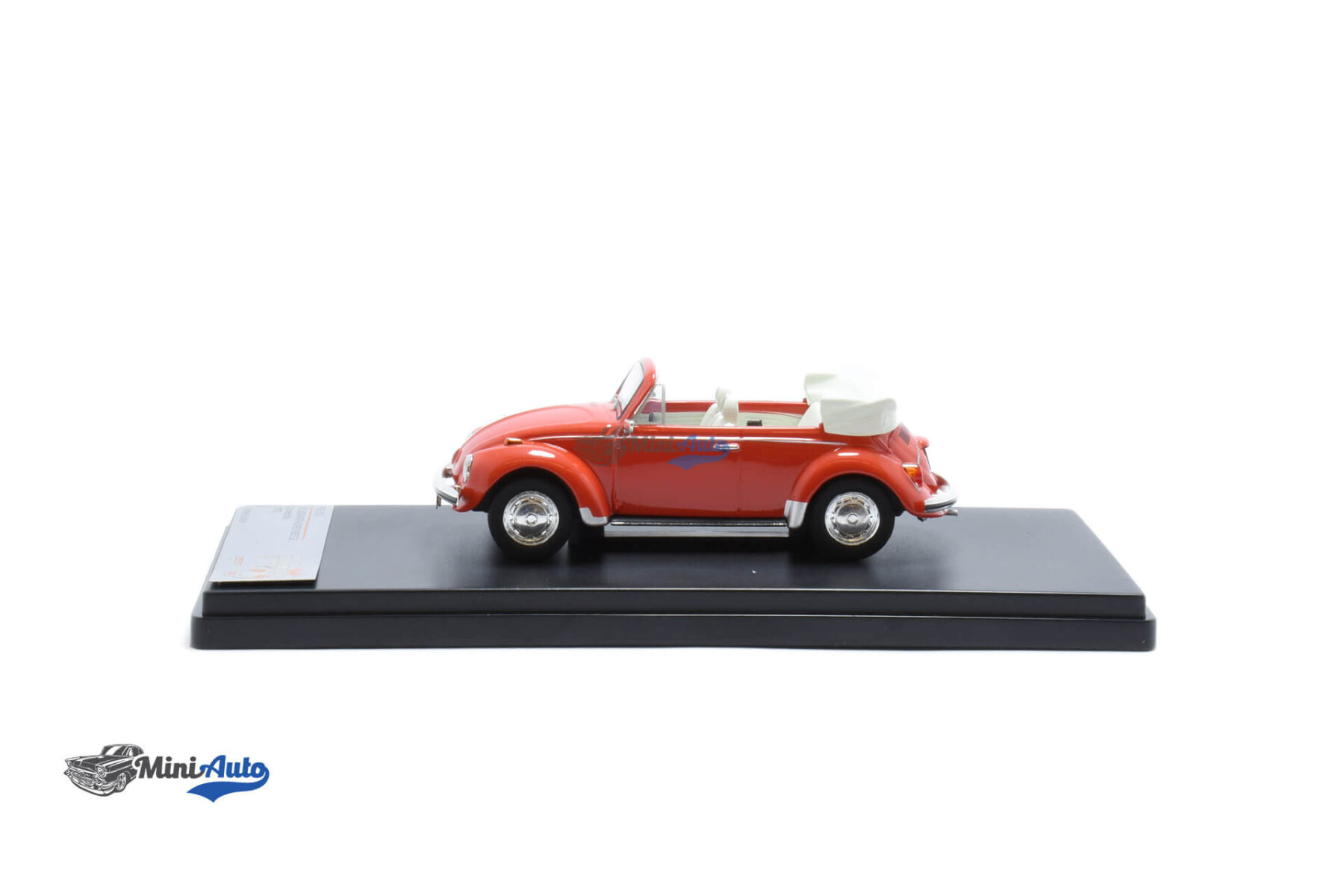 Volkswagen Kafer Beetle Cabriolet - 1973 - Red - Image 3