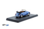 Volkswagen Beetle Cabriolet -1973 - Blue - Image 2