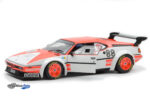 BMW M1 (E26) Team GS N 88 Procar Series John Watson -1980 - White/Red - Image 2