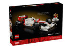 Lego - McLaren MP4/4 Senna 1/14 - 1988 - White/Red