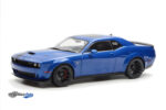 Dodge Challenger R/T Scat Pack - 2023 - Blue Black