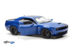Dodge Challenger R/T Scat Pack - 2023 - Blue Black - Image 3