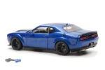 Dodge Challenger R/T Scat Pack - 2023 - Blue Black - Image 2