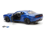 Dodge Challenger R/T Scat Pack - 2023 - Blue Black - Image 4