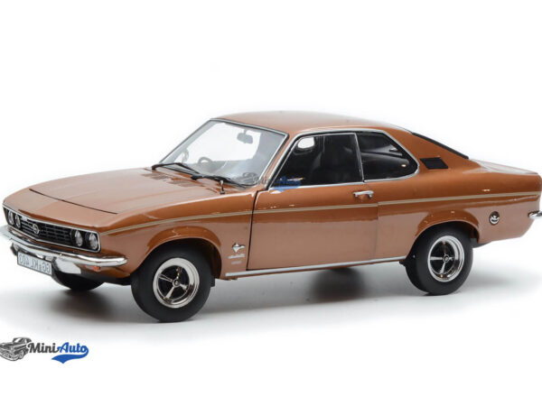 Opel Manta - 1970 - Cooper Met